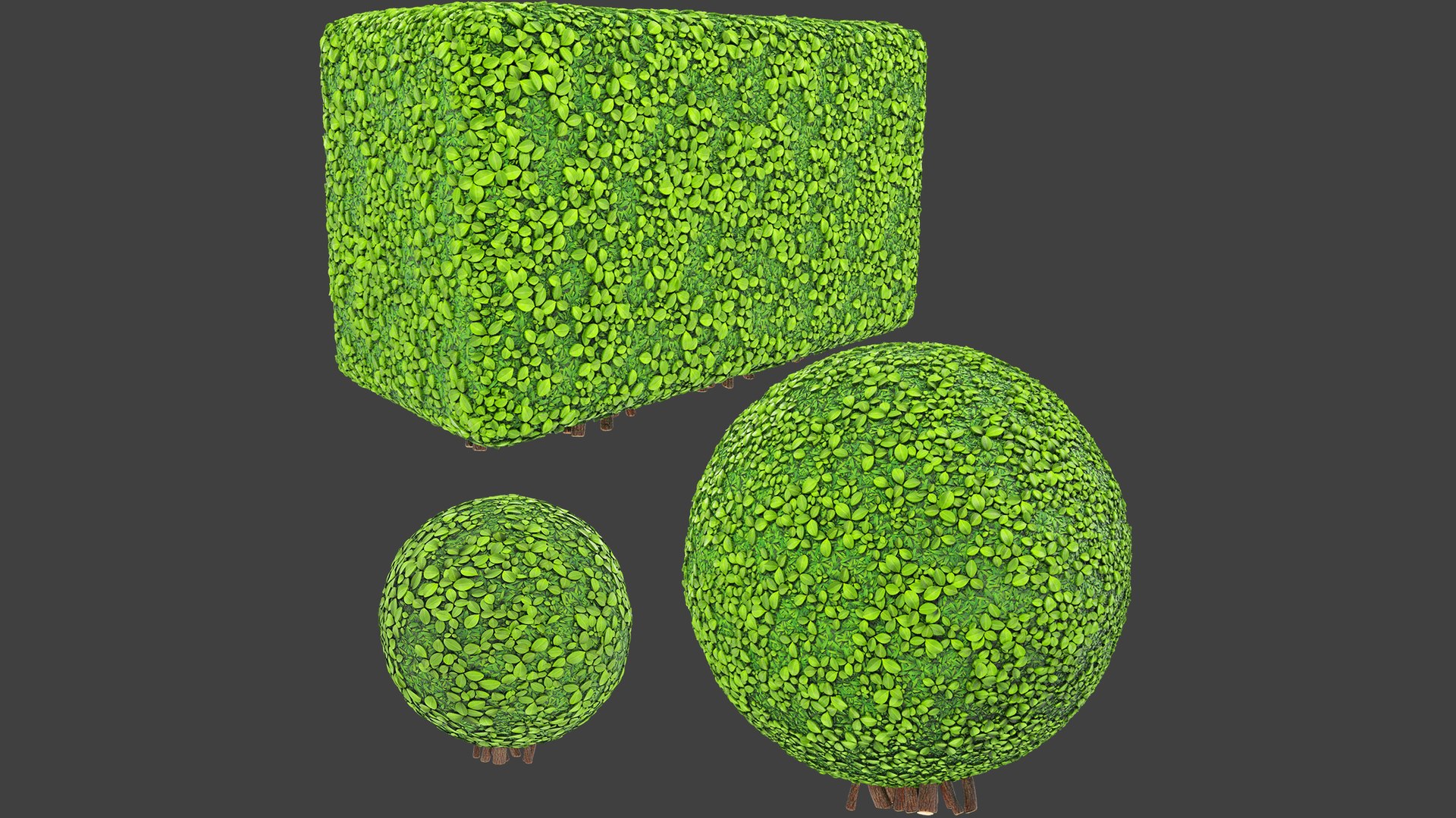 Stylized Bushes Collection V2 3D model https://p.turbosquid.com/ts-thumb/2T/pi8531/YW/ssbc2_003/png/1689027821/1920x1080/fit_q87/f5ee113e465636fa359becd75f6bd60d80a5aa56/ssbc2_003.jpg