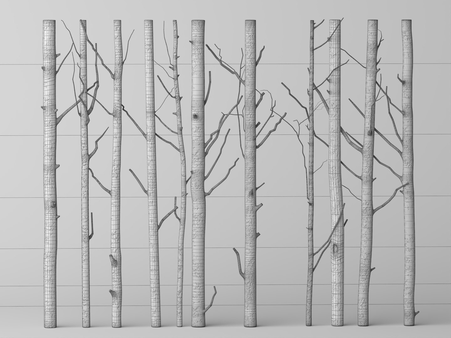 3D model Bare Tree Trunks Collection 3D Model https://p.turbosquid.com/ts-thumb/2T/t95MWZ/1r/756123657/jpg/1788835248/1920x1080/fit_q87/92ef0e02fd98a77f06c98284dd8beed7db3934fb/756123657.jpg