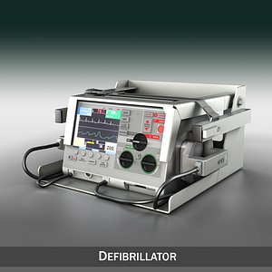 Defibrillator