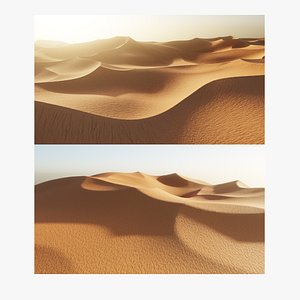 Desert Dunes