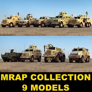 MRAP Collection