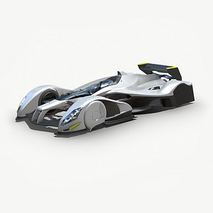 RB X2010 X1 5G Formula Concept
