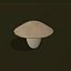 Boletus bianco del fumetto