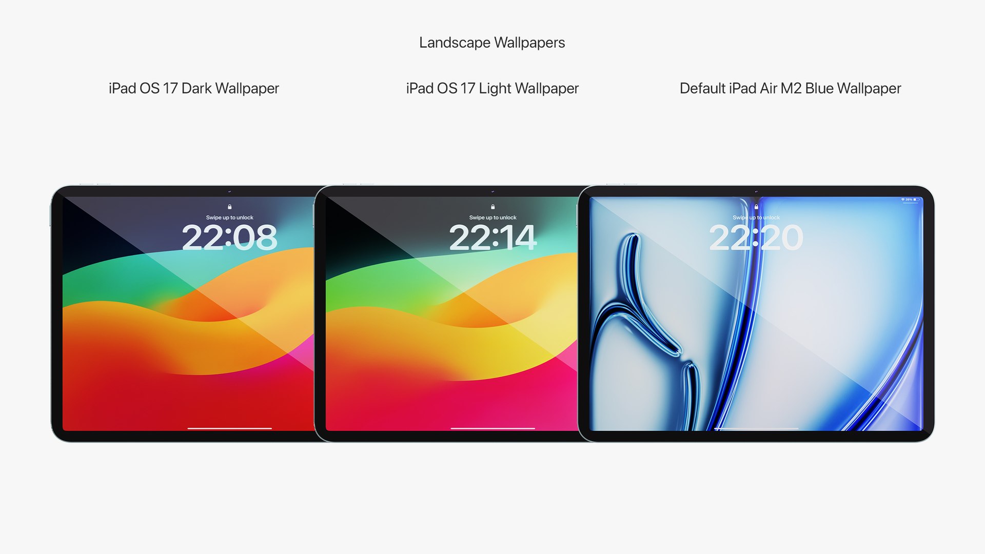 IPad Air 11 Inch Blue M2 2024 3D Model TurboSquid 2241033