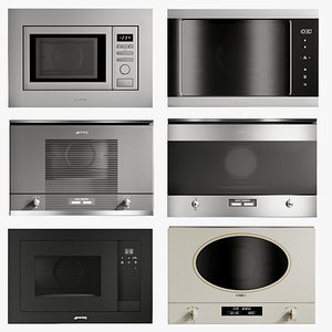 Microwave Collection 1