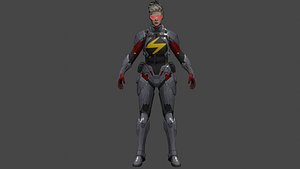 Captain Marvel Secret Wars