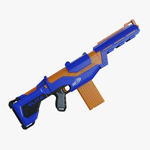 Blaster Nerf