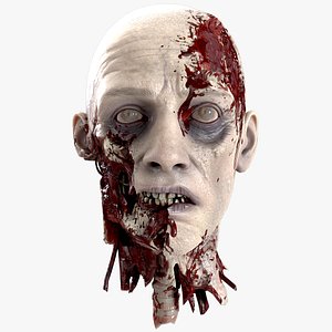 Severed Head 2