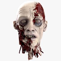 Severed Head 2