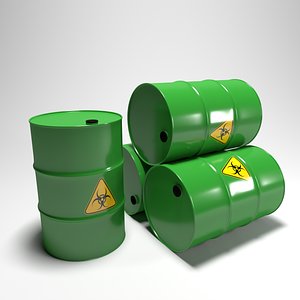 clean green barrel model