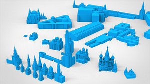 Building Kremlin