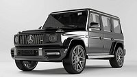 Mercedes-AMG G63 2019