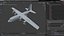 3D Lockheed C 130 Hercules US Military Transport with Humvee M1151