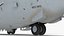 3D Lockheed C 130 Hercules US Military Transport with Humvee M1151