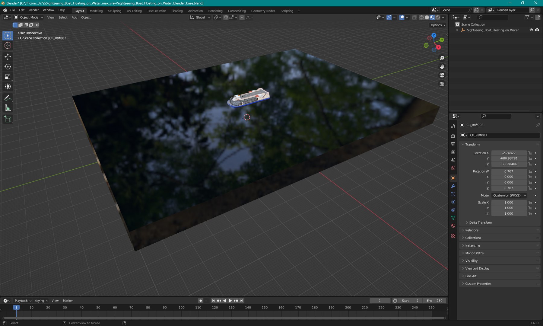 3D Sightseeing Boat Floating on Water https://p.turbosquid.com/ts-thumb/2U/JNcanq/dZ/sightseeing_boat_floating_on_water_1003/jpg/1734134266/1920x1080/fit_q87/df8ff6d2d82ee11689cb2d86daba6a0ba9d9df0b/sightseeing_boat_floating_on_water_1003.jpg
