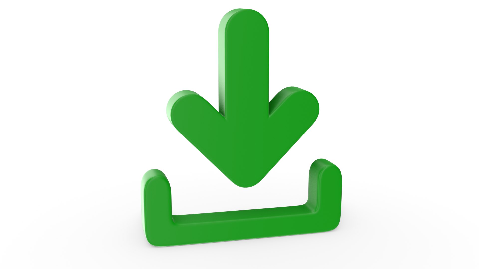 Download Symbol 3D Model - TurboSquid 2133927