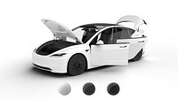 Tesla Model 3 Standart 2026 HQ 3d model