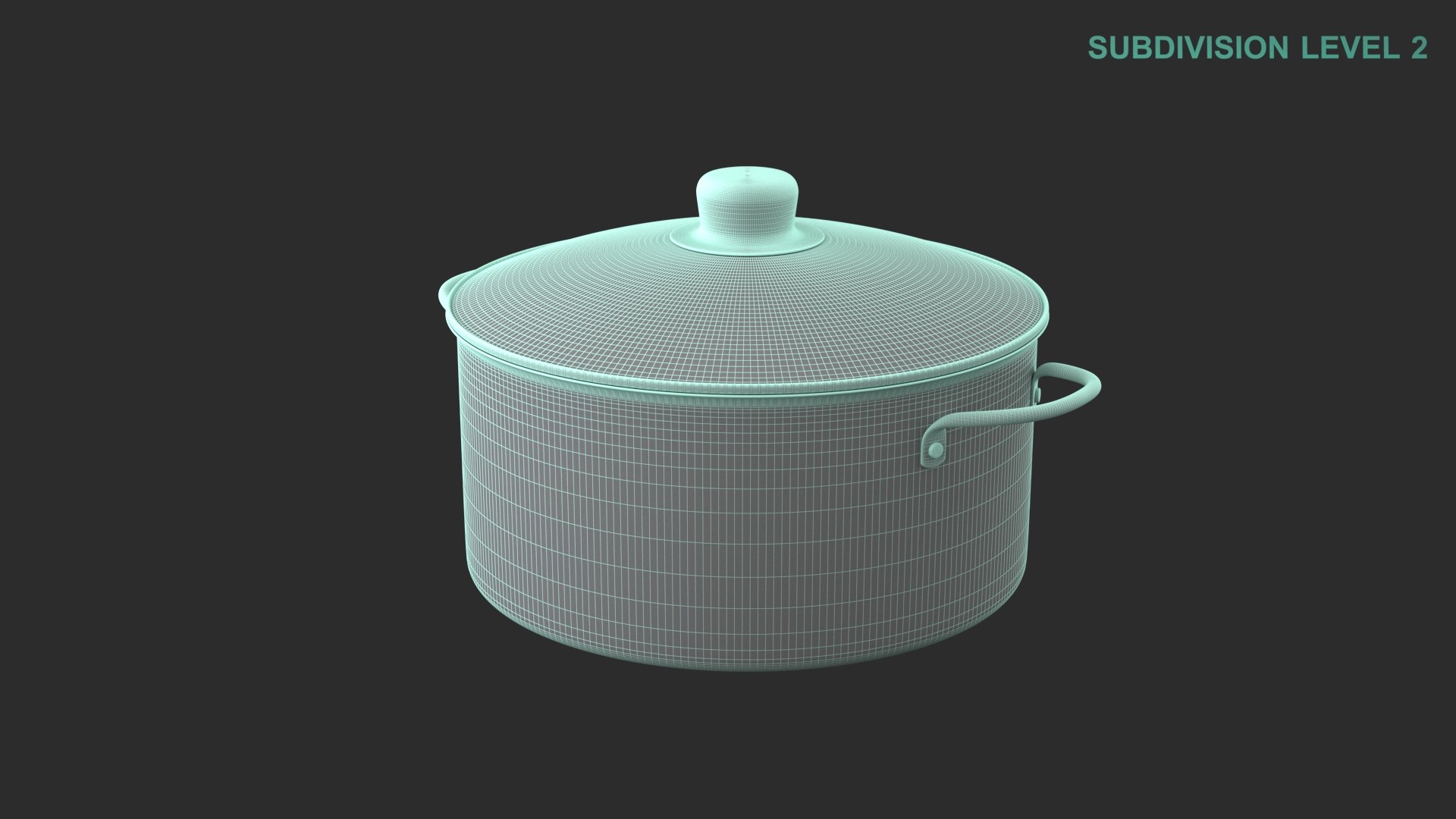 Cooking Pot 3D https://p.turbosquid.com/ts-thumb/2U/L0F4Rs/nE/wireframe0001/jpg/1661190768/1920x1080/fit_q87/0679d49be3a0565b54782163523e67cbe7020b80/wireframe0001.jpg
