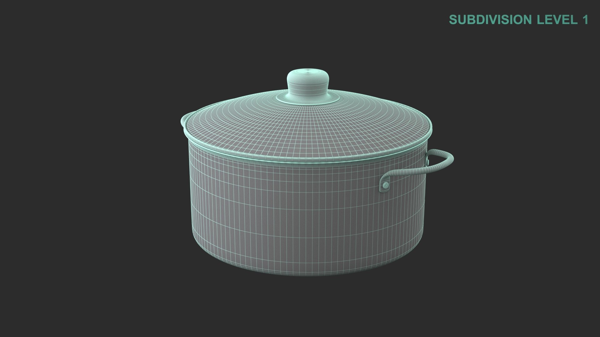 Cooking Pot 3D https://p.turbosquid.com/ts-thumb/2U/L0F4Rs/yM/wireframe0004/jpg/1661190769/1920x1080/fit_q87/c7ce10bd05cdf1b844691cc93225921ba30989b8/wireframe0004.jpg