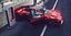 tesla roadster interior car 3D model