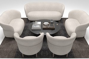 KORI COLLECTION 3D model