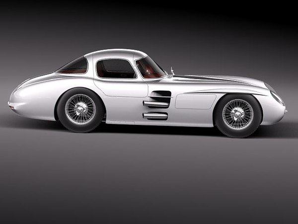 Mercedes-benz Mercedes 300 Slr Max