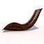 Sun Lounger - Rocker