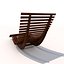 Sun Lounger - Rocker
