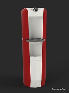 water cooler max