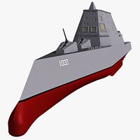 DDG 1000