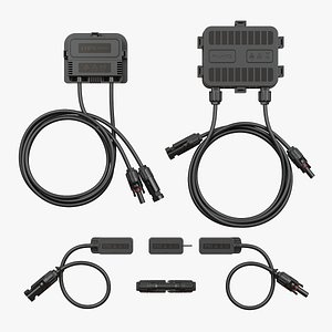 Solar Junction Box Pack