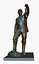 Mine-worker Collier 3D model Pitman 3D Printable Madenci Statue