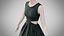 Dress 33 Shadow Garden Brocade v4