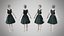 Dress 33 Shadow Garden Brocade v4