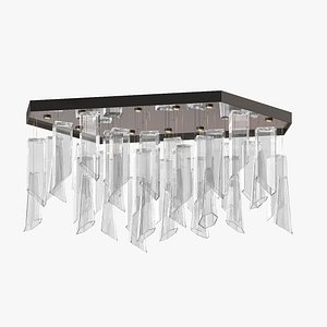 Wired Custom Lighting Kello P Chandelier