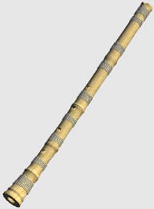 japanese flute 3ds
