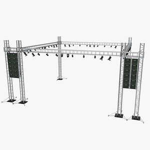 3D Truss