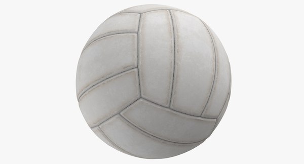 バレーボール クリーン アンド ダーティ3Dモデル - TurboSquid