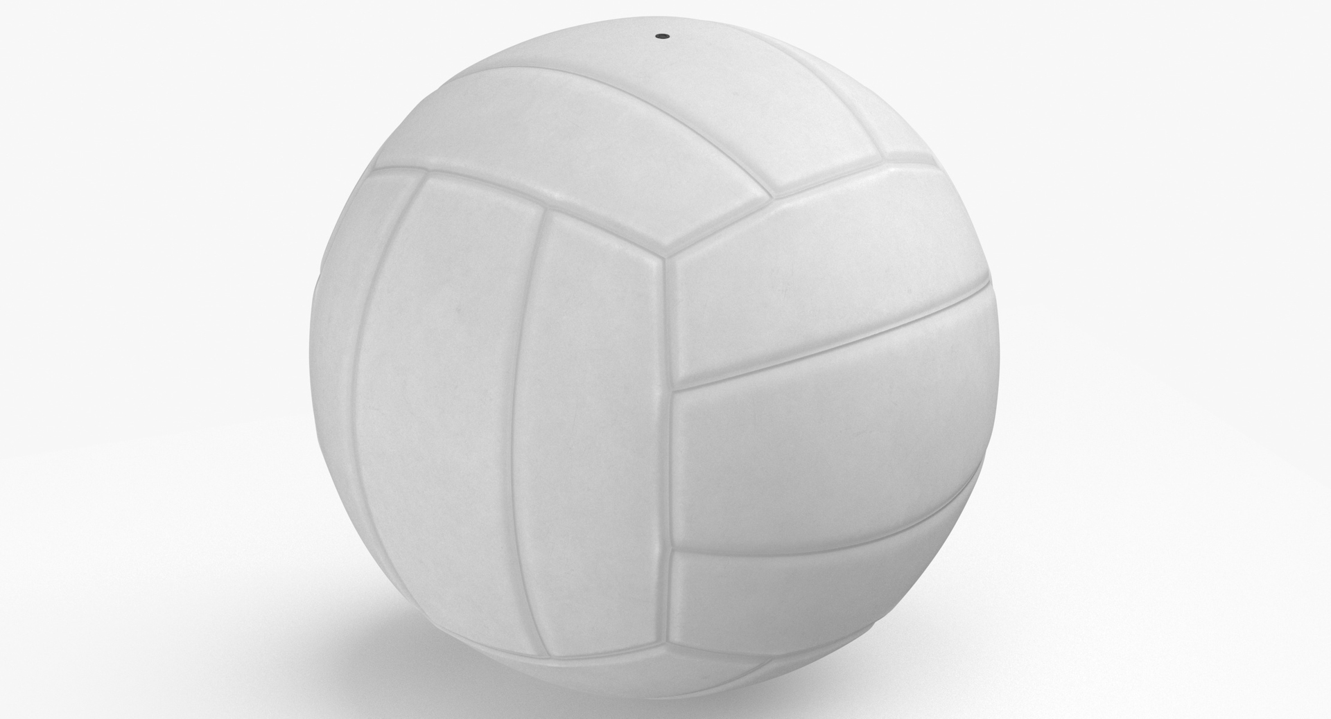 Volleyball Clean And Dirty 3D Model TurboSquid 2084137