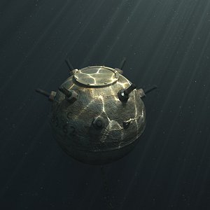 Submarine Mine