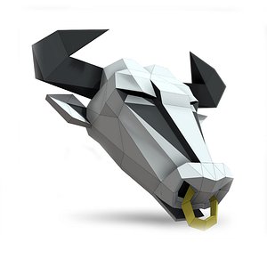 Bull mask