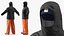 Grundens Waterproof Deck Workwear Fur