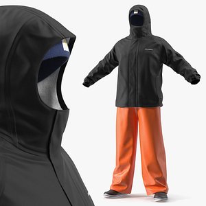 Grundens Waterproof Deck Workwear Fur