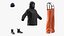 Grundens Waterproof Deck Workwear Fur