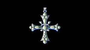 CROSS NECKLACE