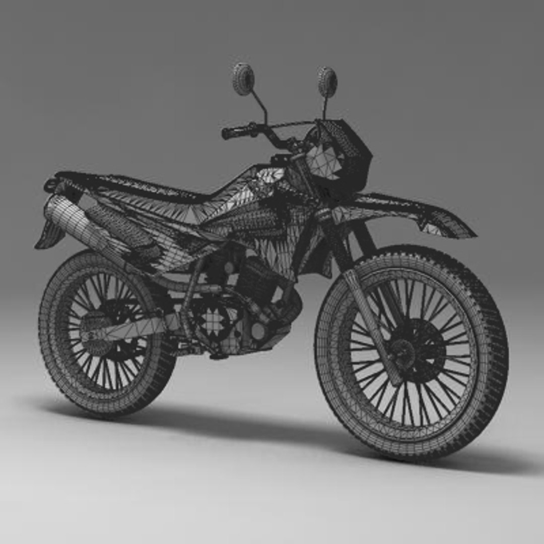 Maya Moto Motorcycle