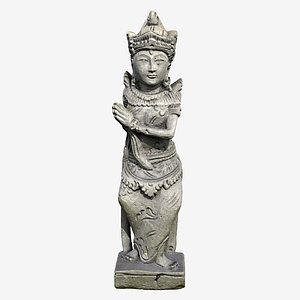 thai sandstone female model