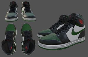nike jordan 1 model
