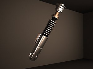 Luke Skywalker Lightsaber