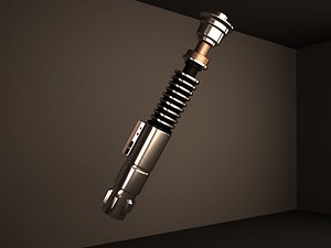 Luke Skywalker Lightsaber